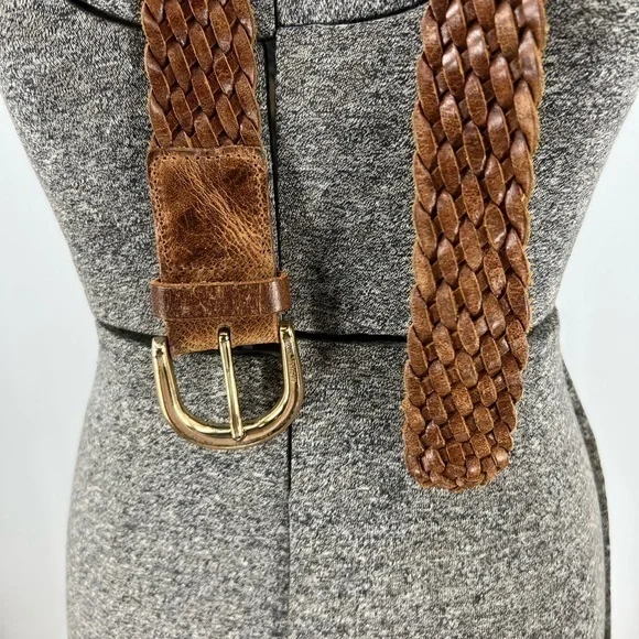 Michael Kors | Accessories | Michael Kors Brown Braided  display picture 1